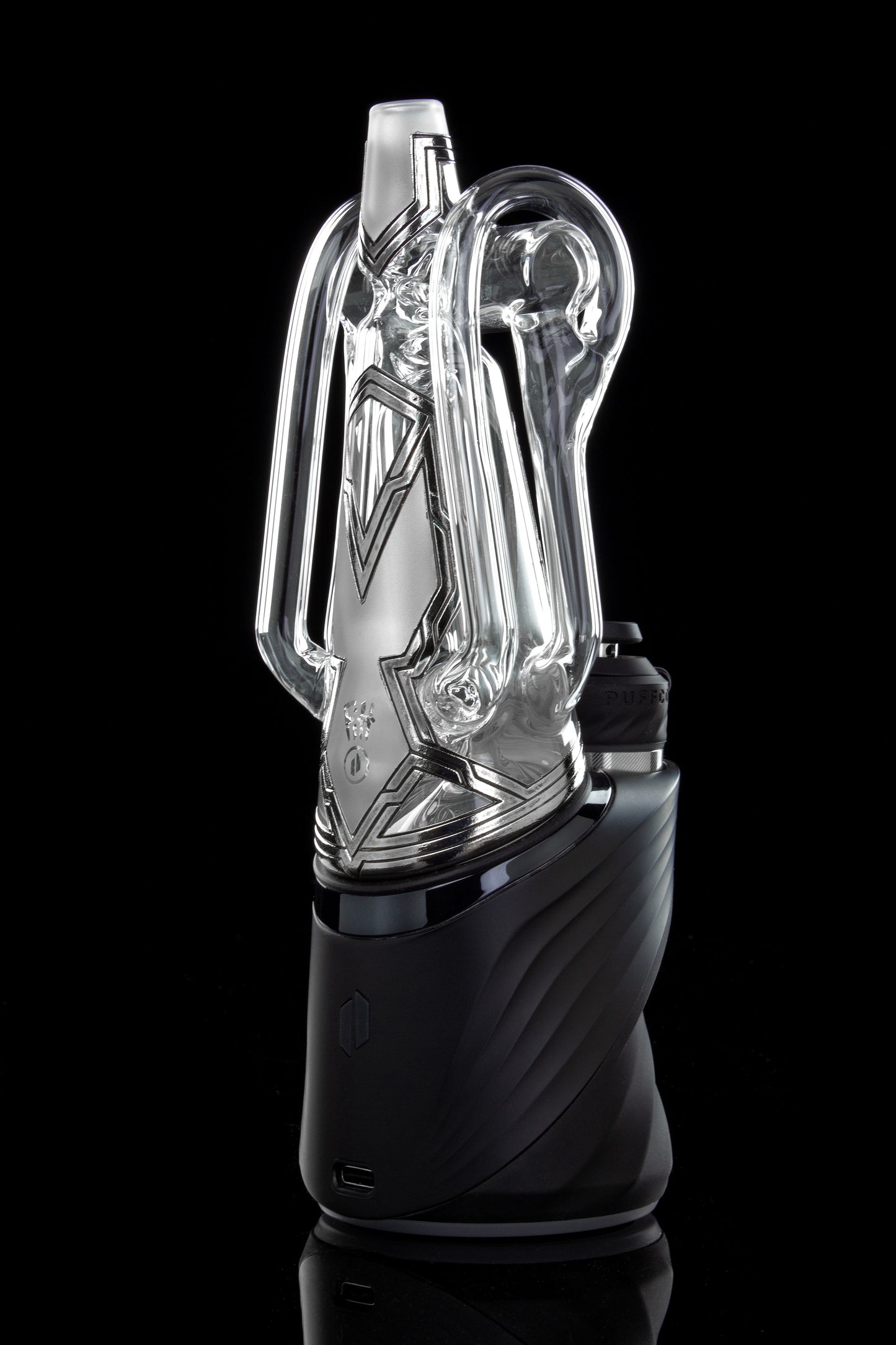 Ryan Fitt "LS2" Recycler Glass 2.0