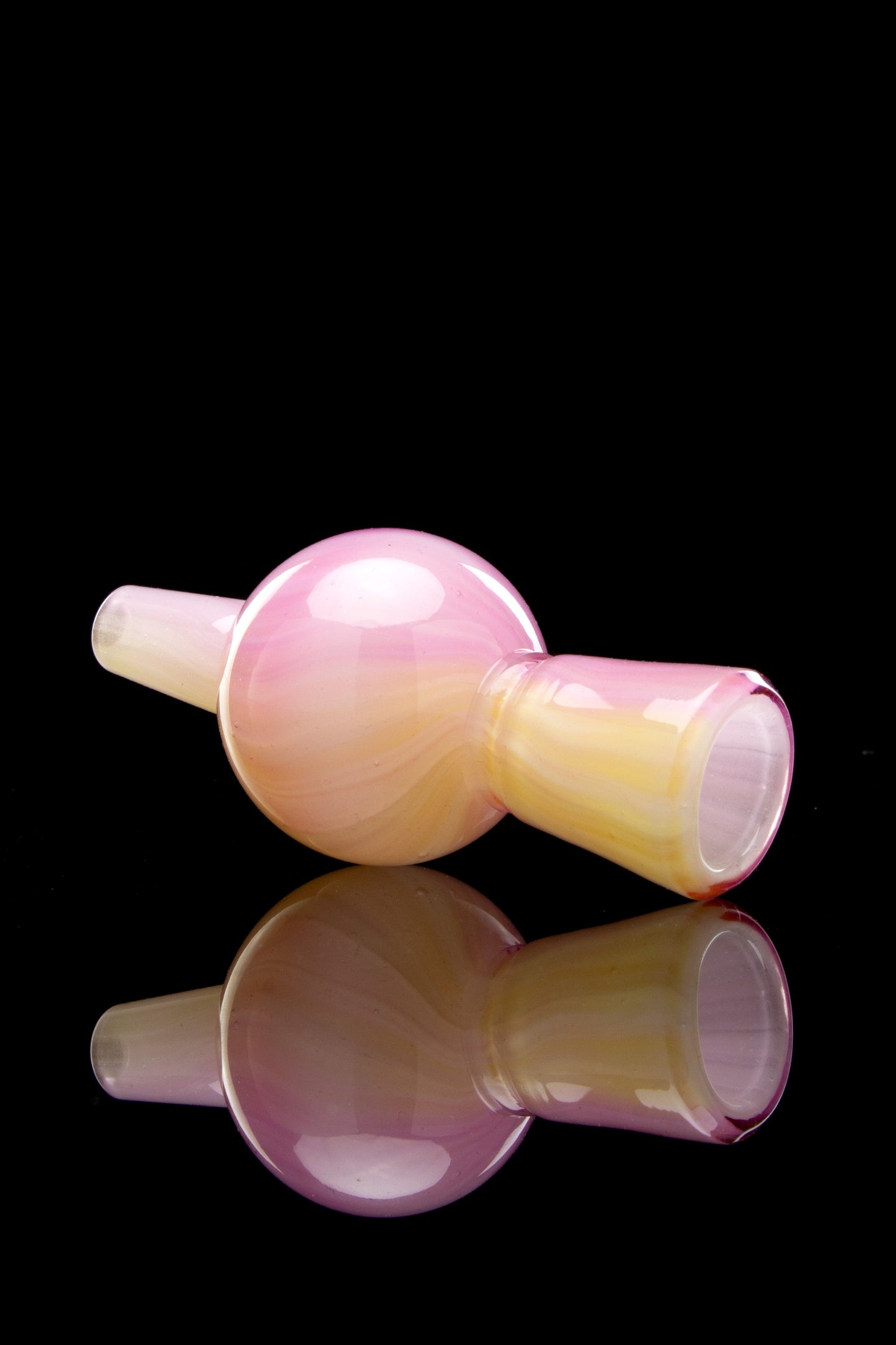 Pastel Pink #2 Blend Bubble Cap