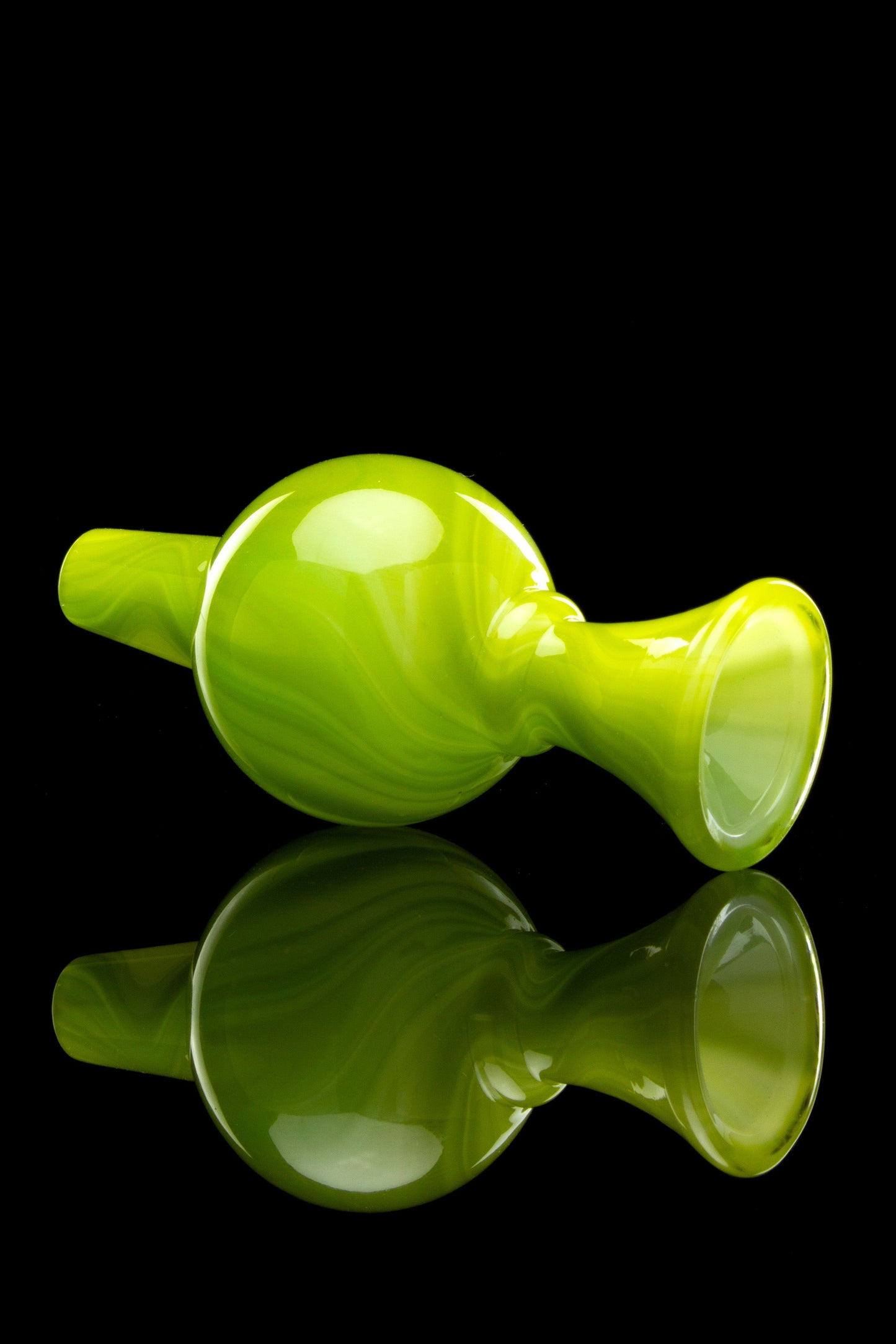 Lime Blend Bubble Cap