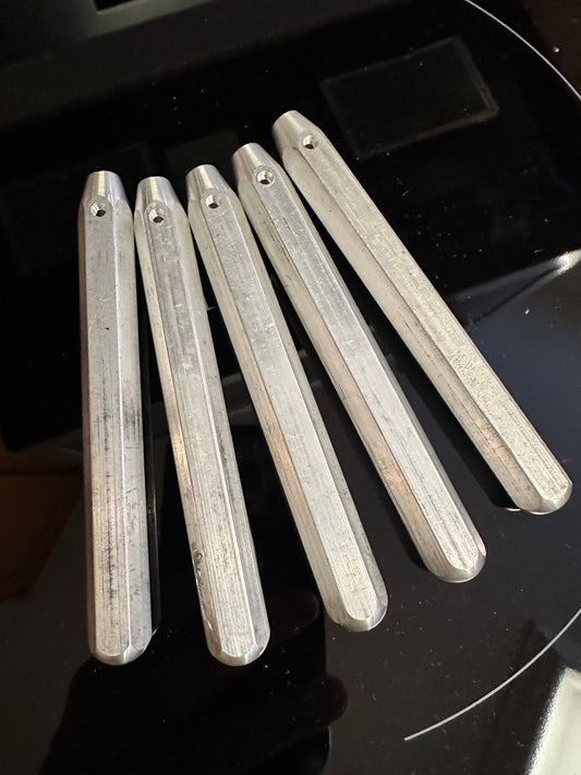 Aluminum handle 5 Pack