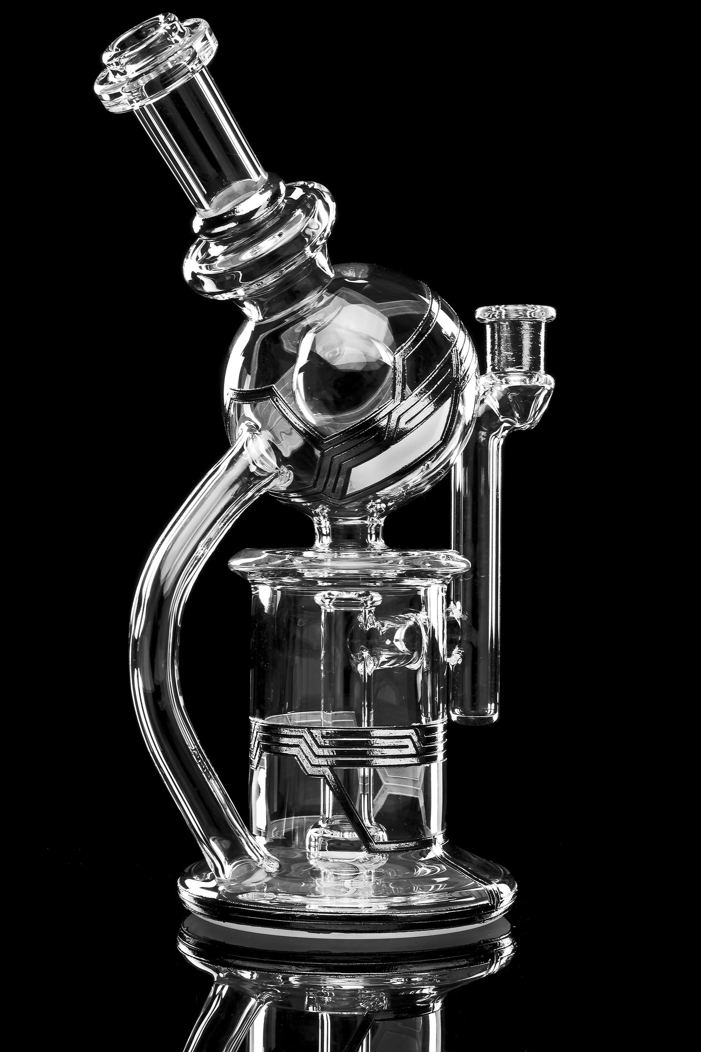 Orbital Recycler - Clear #2