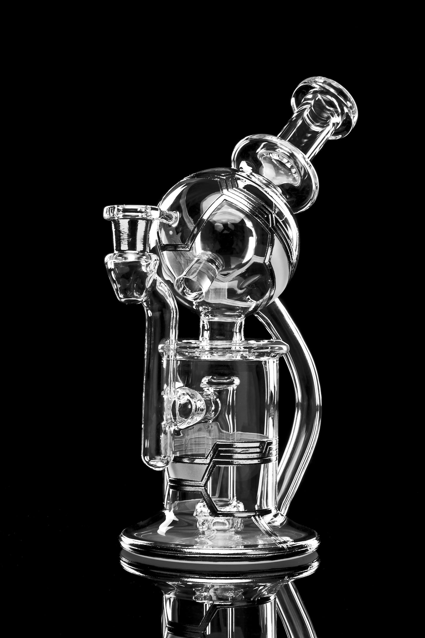 Orbital Recycler - Clear #3