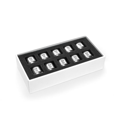 Ryan Fitt "Interface" Pivot Adapter (set of 10)