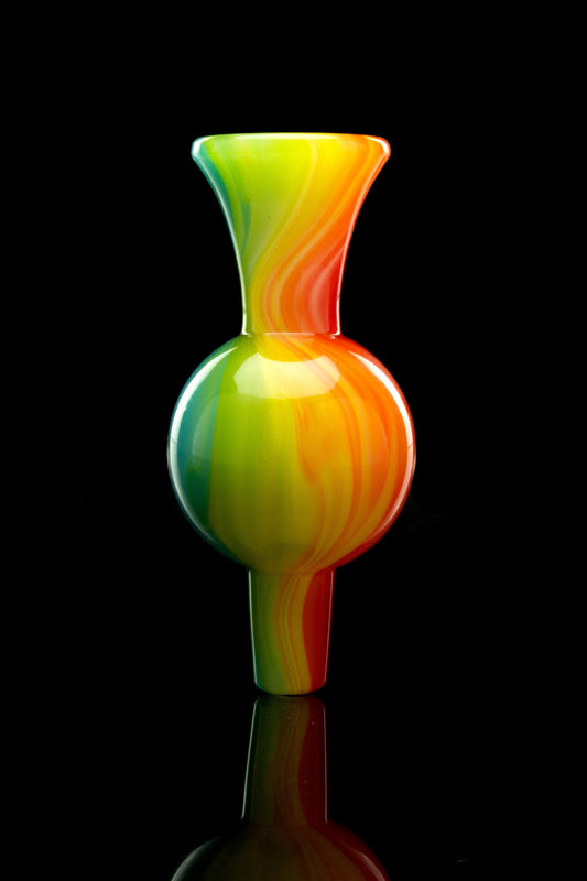 Rainbow Blend Bubble Cap