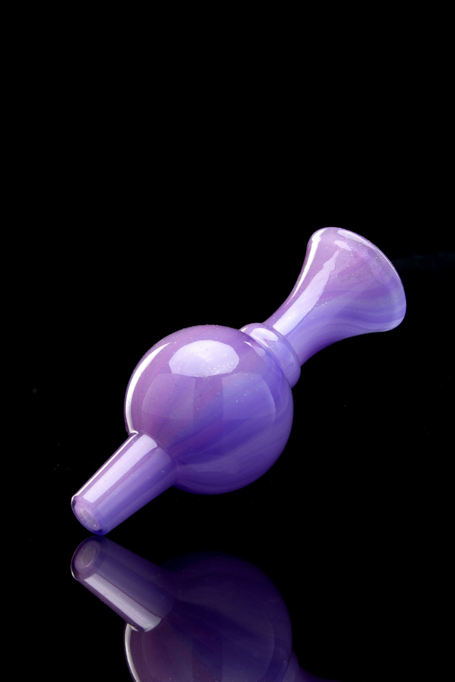 Light Purple Blend Bubble Cap