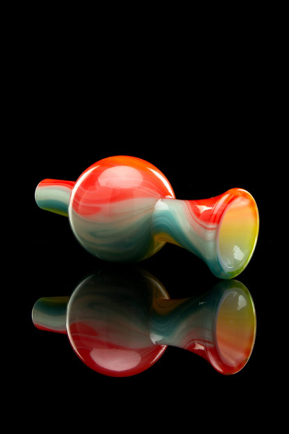 Rainbow Blend Bubble Cap